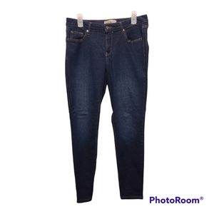 Calvin Klein Skinny Jeans Size 10